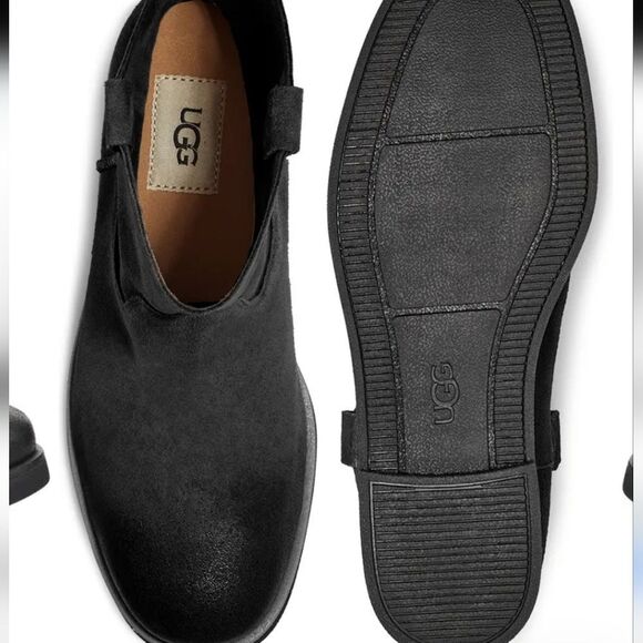 Ugg Josefene Short Boot- Black - Picture 2 of 10